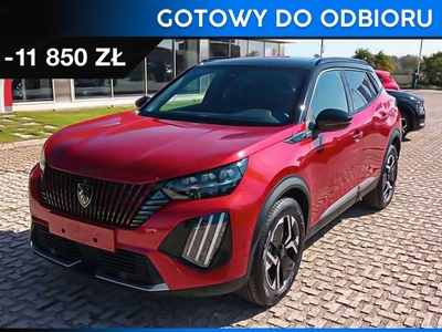 Peugeot 2008 II SUV Facelifting 1.2 PureTech 130KM 2024