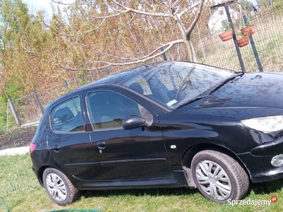 Peugeot 206 2009r