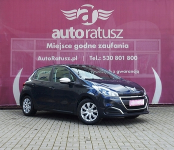 Peugeot 208 I 2017