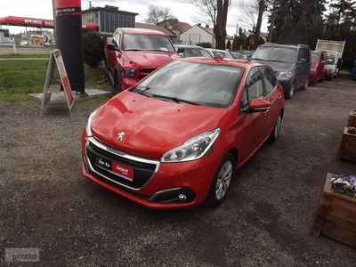 Peugeot 208 I