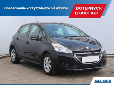 Peugeot 208 I Hatchback 3d 1.0 VTI 68KM 2013