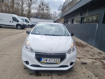 Peugeot 208 I Hatchback 3d 1.0 VTI 68KM 2014