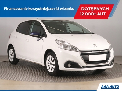 Peugeot 208 I Hatchback 3d Facelifting 1.0 PureTech 68KM 2016