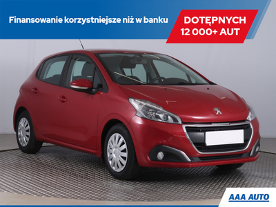 Peugeot 208 I Hatchback 5d Facelifting 1.2 PureTech 82KM 2015