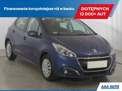 Peugeot 208 I Hatchback 5d Facelifting 1.2 PureTech 82KM 2016