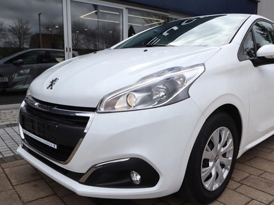 Peugeot 208 I Hatchback 5d Facelifting 1.2 PureTech 82KM 2018