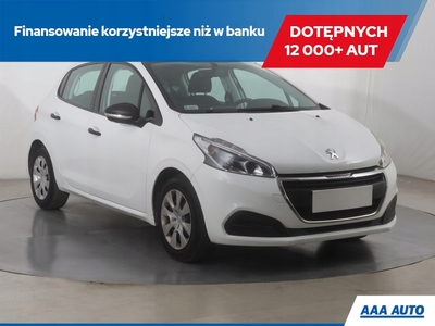 Peugeot 208 I Hatchback 5d Facelifting 1.6 BlueHDi 75KM 2015