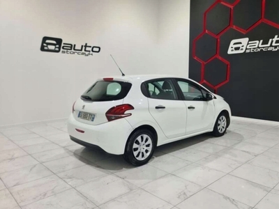 Peugeot 208 I Hatchback 5d Facelifting 1.6 BlueHDi 75KM 2018