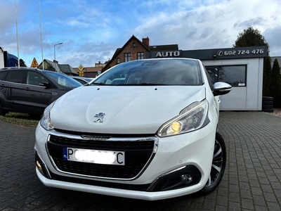 Peugeot 208 II 2019