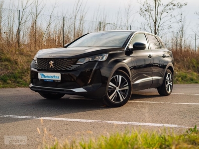 Peugeot 3008 , 1. Właściciel, Serwis ASO, Automat, Skóra, Navi,