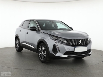 Peugeot 3008 , 1. Właściciel, Serwis ASO, Automat, Skóra, Navi,