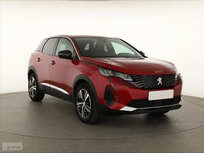 Peugeot 3008 , 1. Właściciel, Serwis ASO, Navi, Klimatronic, Tempomat,