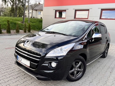 Peugeot 3008 I 2012