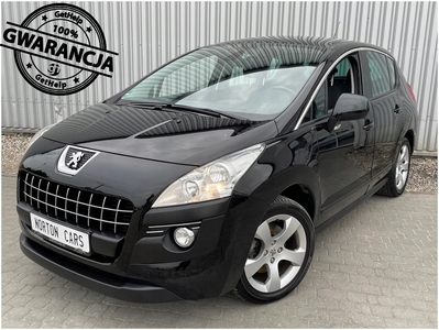 Peugeot 3008 I Crossover 1.6 156KM 2010