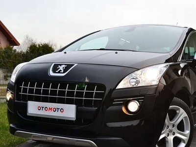 Peugeot 3008 I Crossover 1.6 HDI 109KM 2009