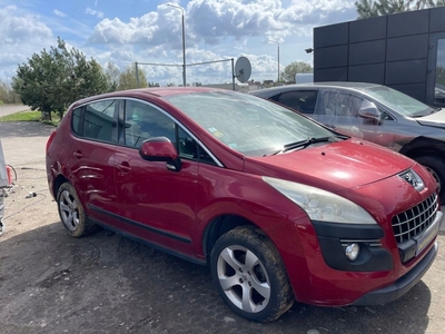 Peugeot 3008 I Crossover 1.6 HDI 109KM 2010