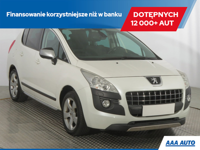 Peugeot 3008 I Crossover 2.0 HDI 163KM 2010