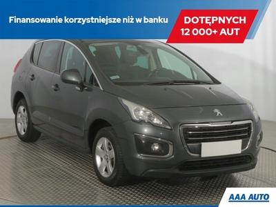 Peugeot 3008 I Crossover Facelifting 1.6 BlueHDi 120KM 2015