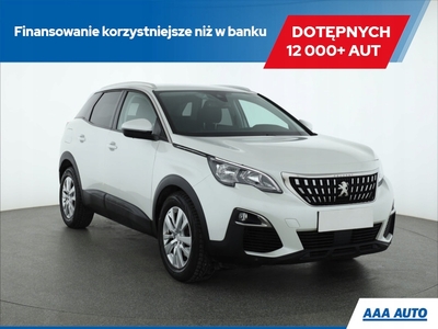 Peugeot 3008 II Crossover 1.2 PureTech 130KM 2017