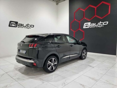 Peugeot 3008 II Crossover 1.2 PureTech 130KM 2017