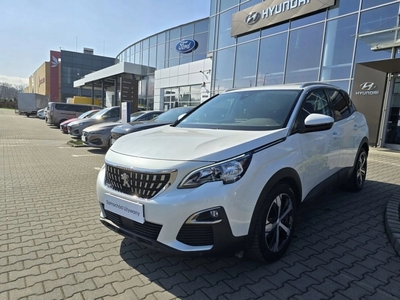 Peugeot 3008 II Crossover 1.2 PureTech 130KM 2018