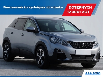 Peugeot 3008 II Crossover 1.2 PureTech 130KM 2018