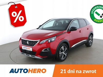 Peugeot 3008 II Crossover 1.2 PureTech 130KM 2018