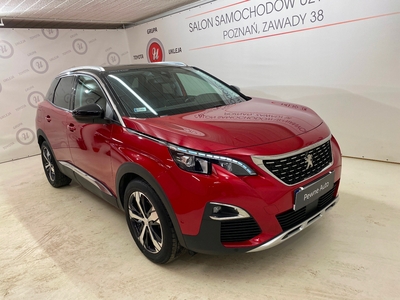 Peugeot 3008 II Crossover 1.2 PureTech 130KM 2019