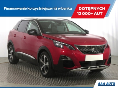 Peugeot 3008 II Crossover 1.5 BlueHDI 130KM 2018