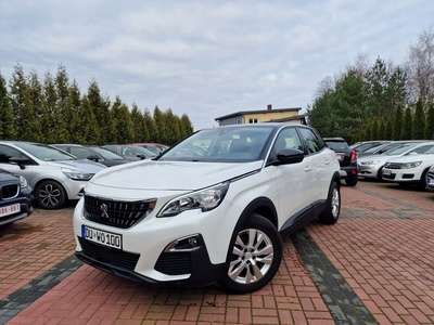 Peugeot 3008 II Crossover 1.5 BlueHDI 130KM 2018