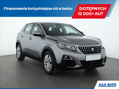 Peugeot 3008 II Crossover 1.5 BlueHDI 130KM 2019