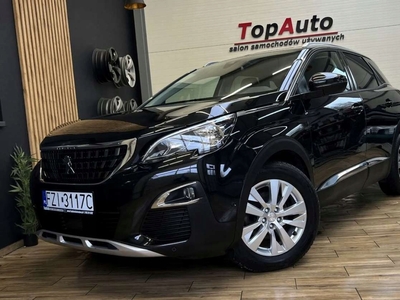 Peugeot 3008 II Crossover 1.6 BlueHDi 120KM 2017