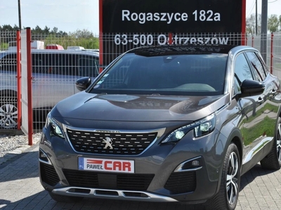 Peugeot 3008 II Crossover 1.6 THP 165KM 2016