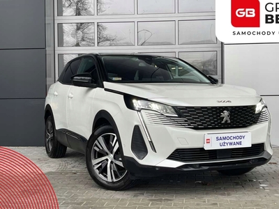 Peugeot 3008 II Crossover Facelifting 1.2 PureTech 130KM 2022