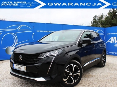 Peugeot 3008 II Crossover Facelifting 1.2 PureTech 130KM 2022