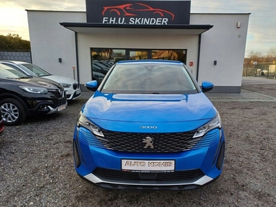 Peugeot 3008 II Crossover Facelifting 1.5 BlueHDi 130KM 2021