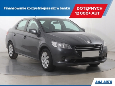 Peugeot 301 Sedan 1.6 VTi 115KM 2014