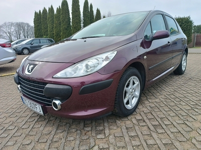 Peugeot 307 II Hatchback 1.4 16V 88KM 2006