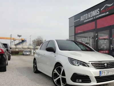 Peugeot 308 II 2016