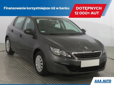 Peugeot 308 II Hatchback 5d 1.2 PureTech 110KM 2017