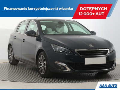 Peugeot 308 II Hatchback 5d 1.2 PureTech 130KM 2015