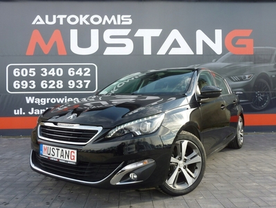 Peugeot 308 II Hatchback 5d 1.2 PureTech 130KM 2016