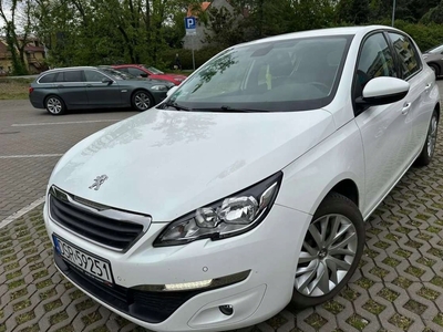 Peugeot 308 II Hatchback 5d 1.6 THP 125KM 2014