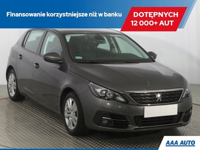 Peugeot 308 II Hatchback Facelifting 1.2 PureTech 130KM 2020