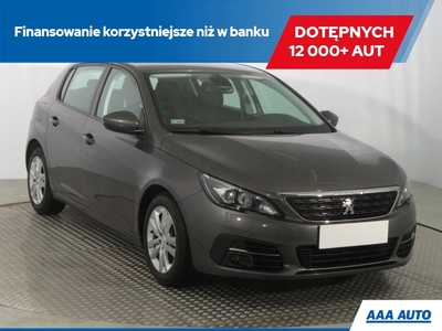 Peugeot 308 II Hatchback Facelifting 1.2 PureTech 130KM 2020