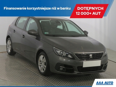 Peugeot 308 II Hatchback Facelifting 1.2 PureTech 130KM 2020