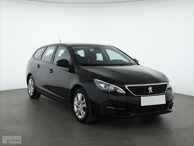 Peugeot 308 II , Salon Polska, Serwis ASO, Klimatronic, Tempomat