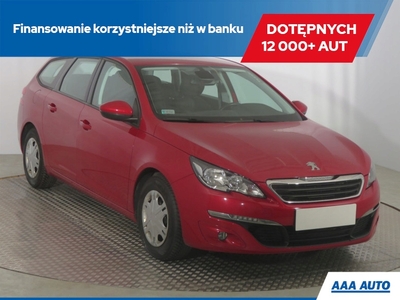 Peugeot 308 II SW 1.2 PureTech 130KM 2015