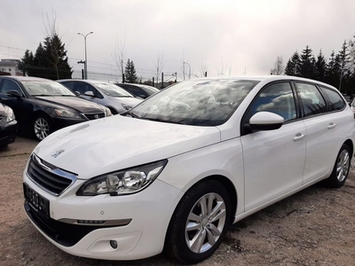 Peugeot 308 II SW 1.6 BlueHDi 120KM 2015