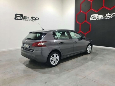 Peugeot 308 II SW 1.6 BlueHDi 120KM 2017